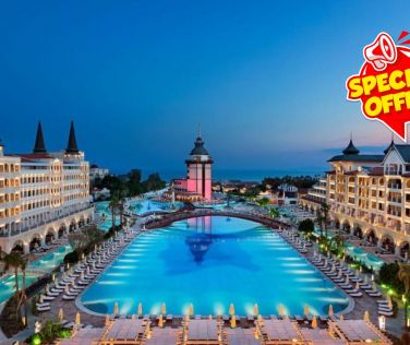 TITANIC MARDAN PALACE